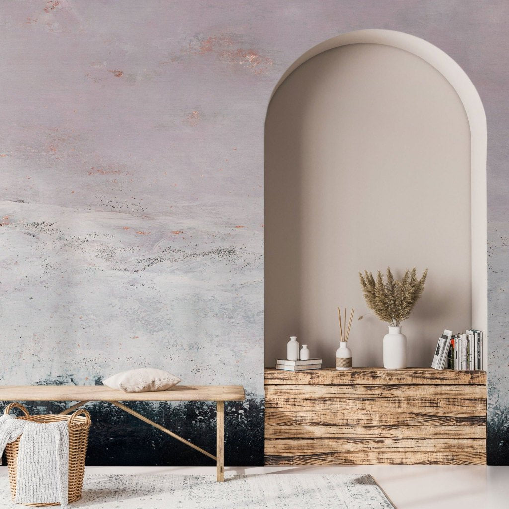 Lysa – Tapeta na wymiar