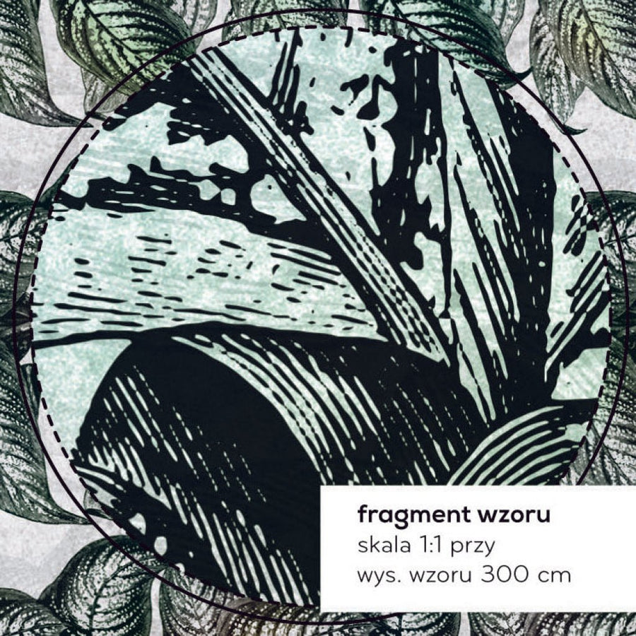 Magnifica Light – Tapeta na wymiar