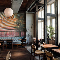 Mall – Tapeta na wymiar