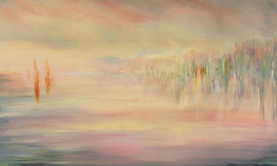 Mirror – Tapeta na wymiar