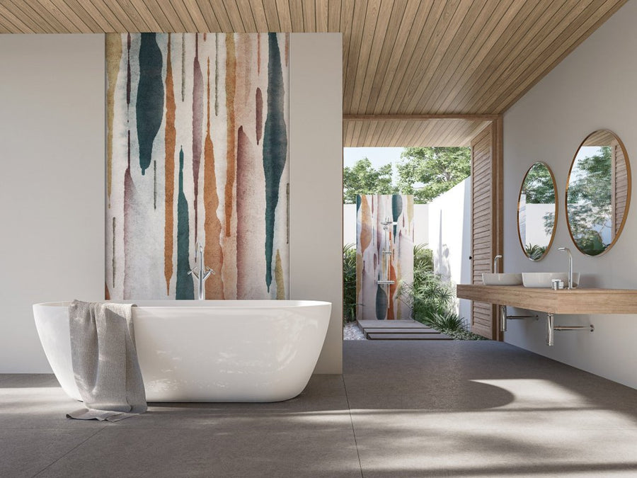 Modan – Tapeta na wymiar