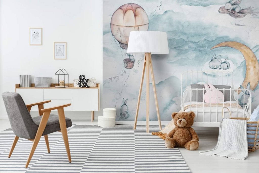 Moonie Vivid – Tapeta na wymiar