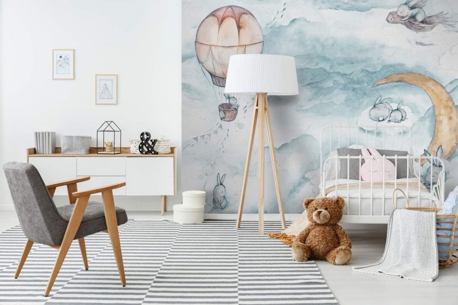 Moonie Vivid – Tapeta na wymiar