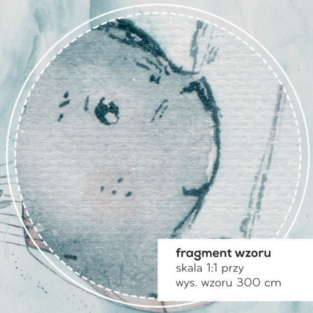 Moonie Vivid – Tapeta na wymiar