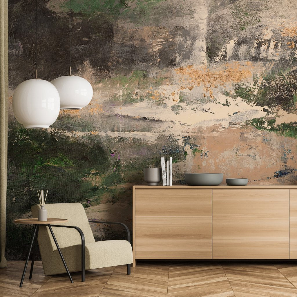 Moss – Tapeta na wymiar