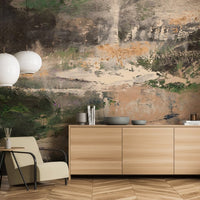 Moss – Tapeta na wymiar