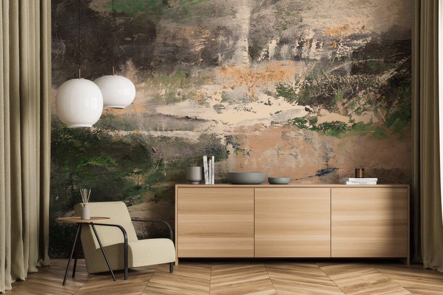 Moss – Tapeta na wymiar