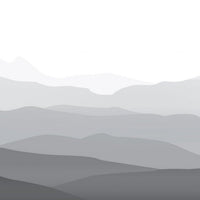 Mountains – Tapeta na wymiar