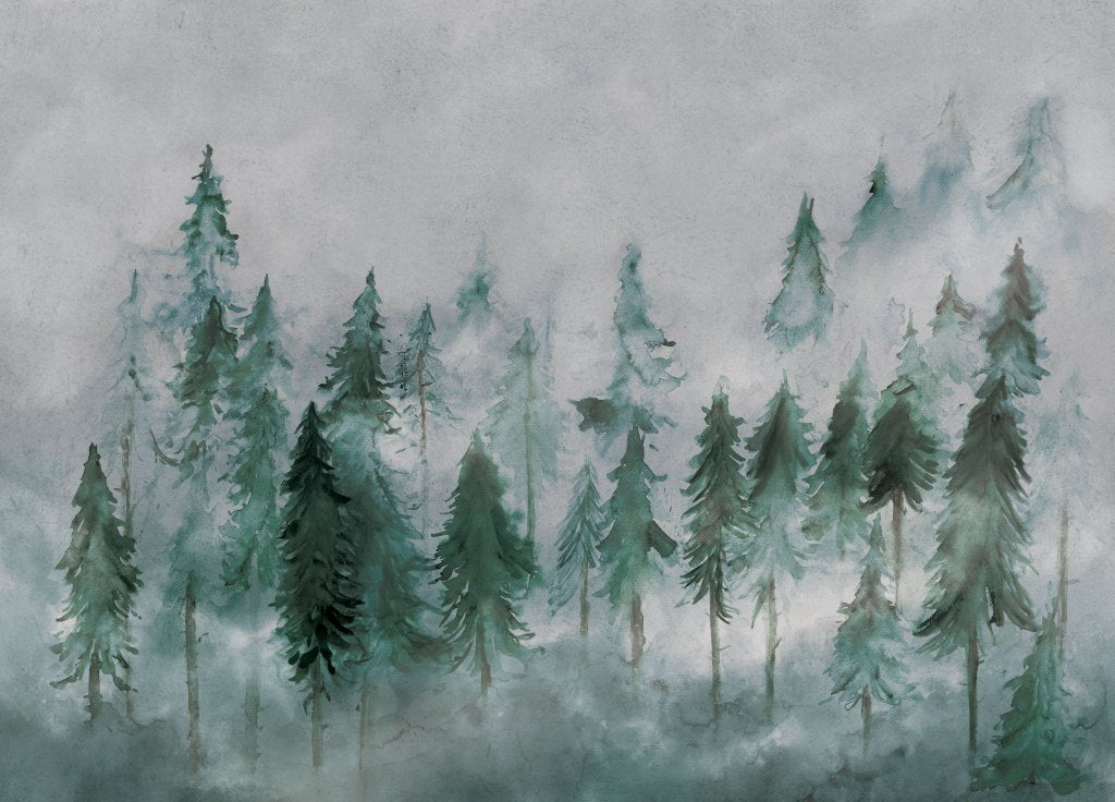 Nebbia – Tapeta na wymiar