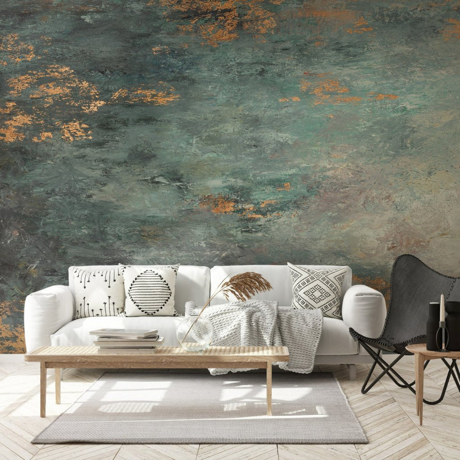 Nenuphar – Tapeta na wymiar