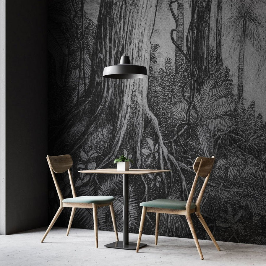 Ness – Tapeta na wymiar