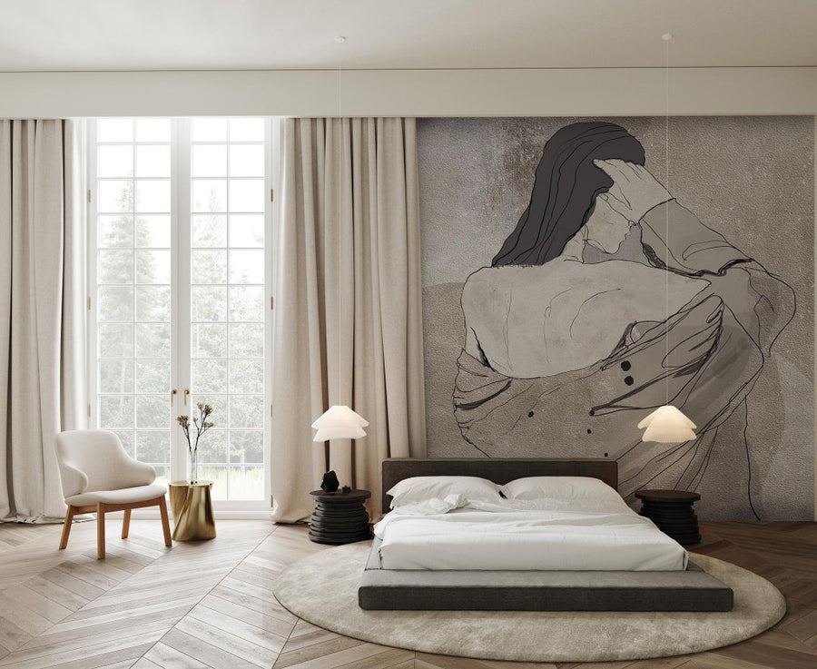 Nomen Femme – Tapeta na wymiar