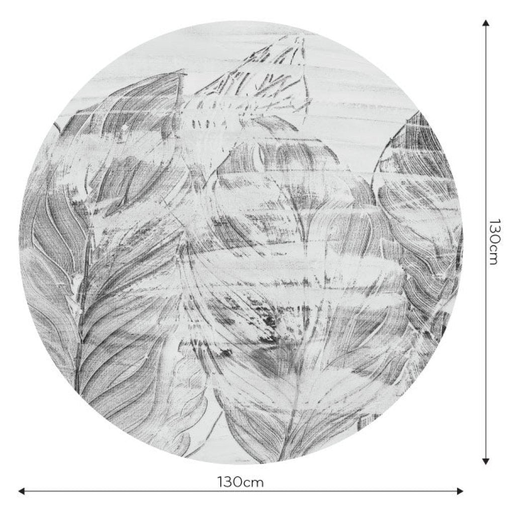 Demeter – Tapeta Koło Standard