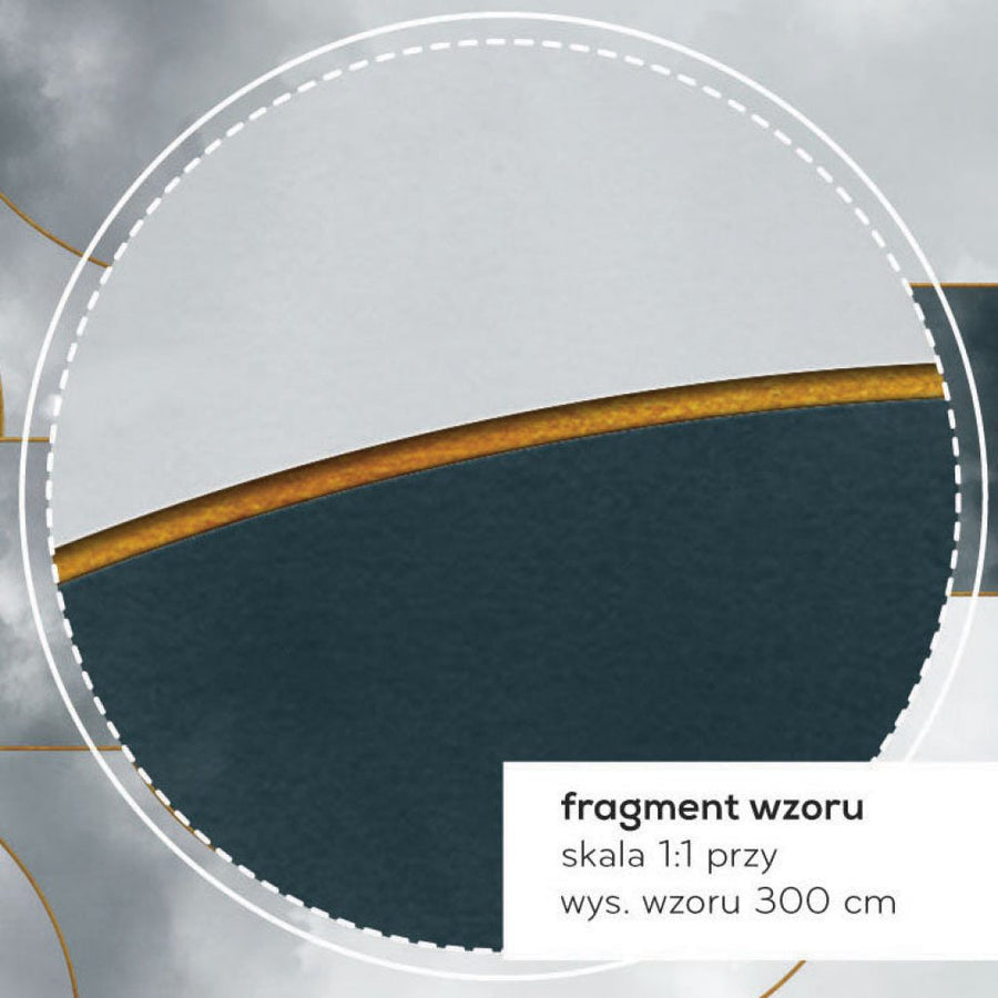 Ombre Crossing – Tapeta na wymiar