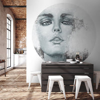 Desire – Tapeta Koło Standard