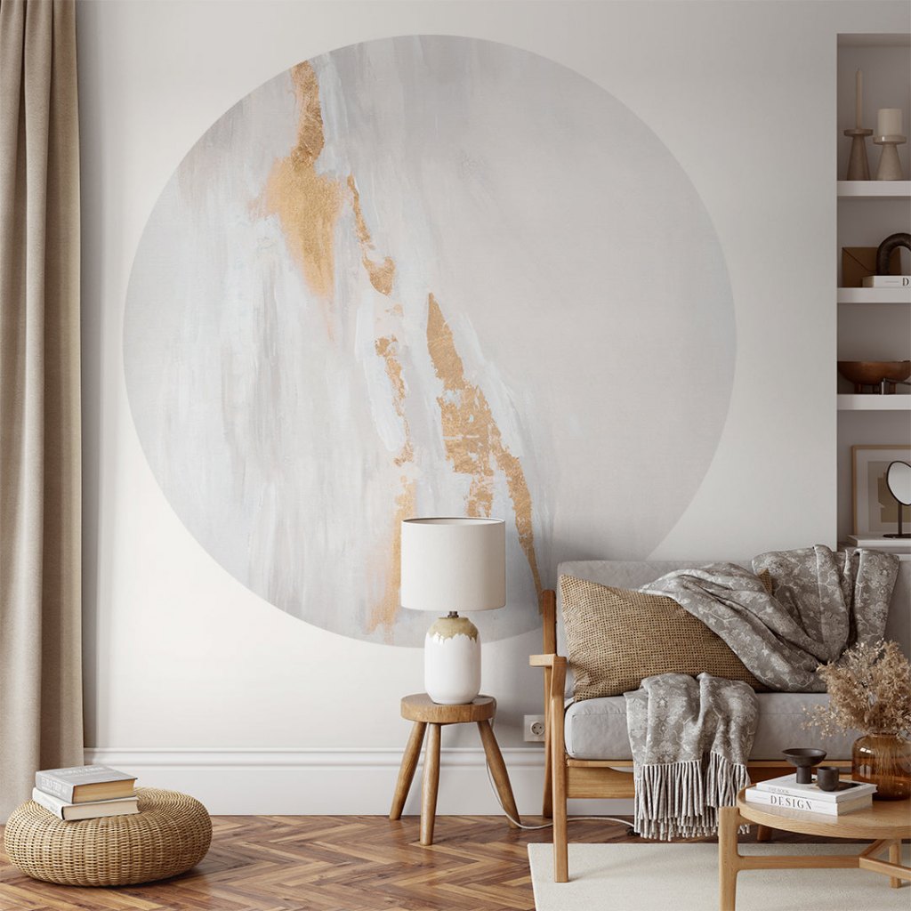 Diana – Tapeta Koło Standard