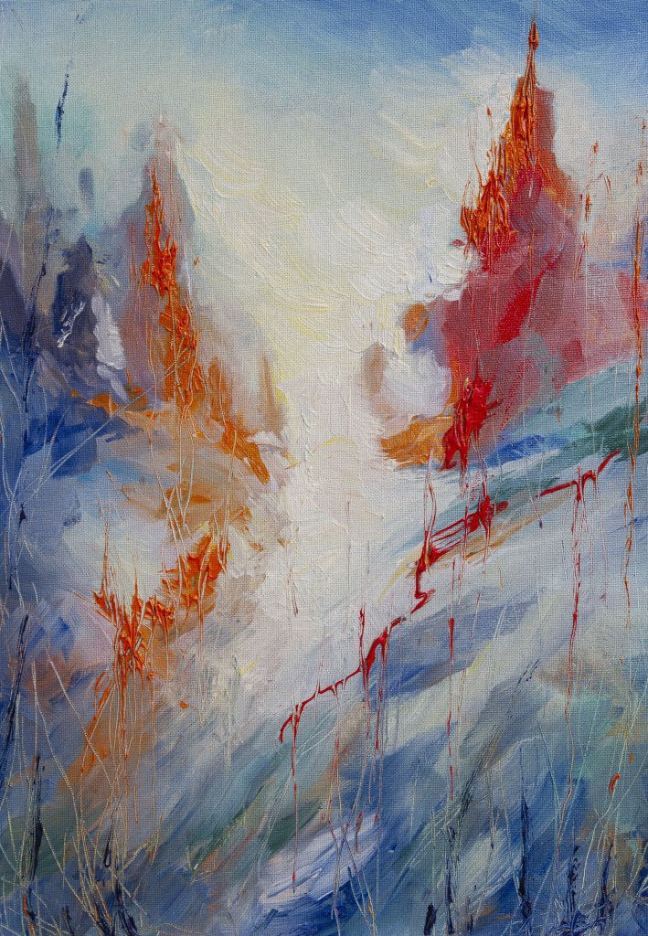 Passage – Tapeta na wymiar