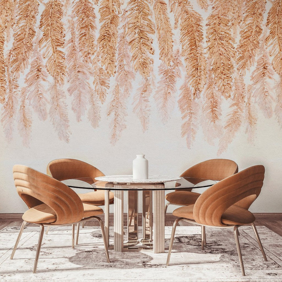 Piuma – Tapeta na wymiar