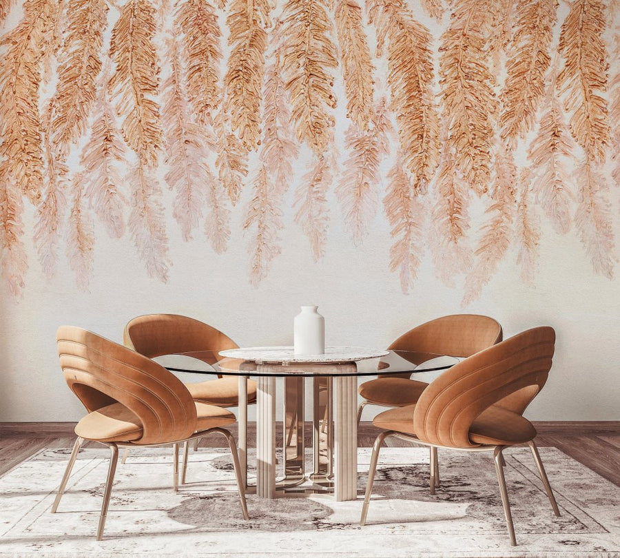 Piuma – Tapeta na wymiar