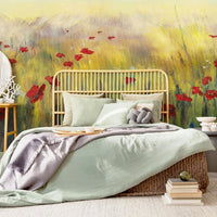 Poppy – Tapeta na wymiar