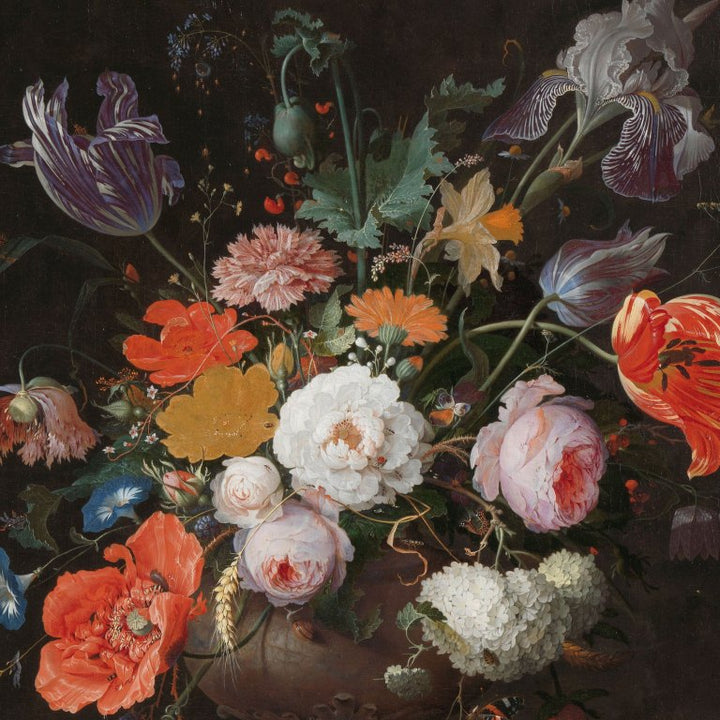 Prairie Noire – Tapeta na wymiar