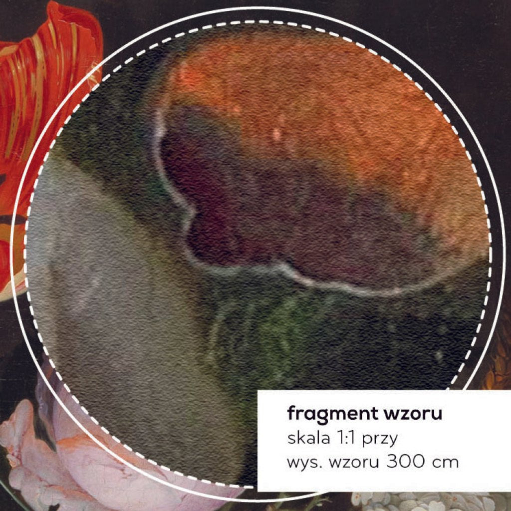 Prairie Noire – Tapeta na wymiar