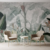 Rainforest – Tapeta na wymiar