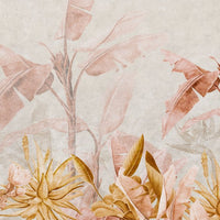 Rainforest Rust – Tapeta na wymiar