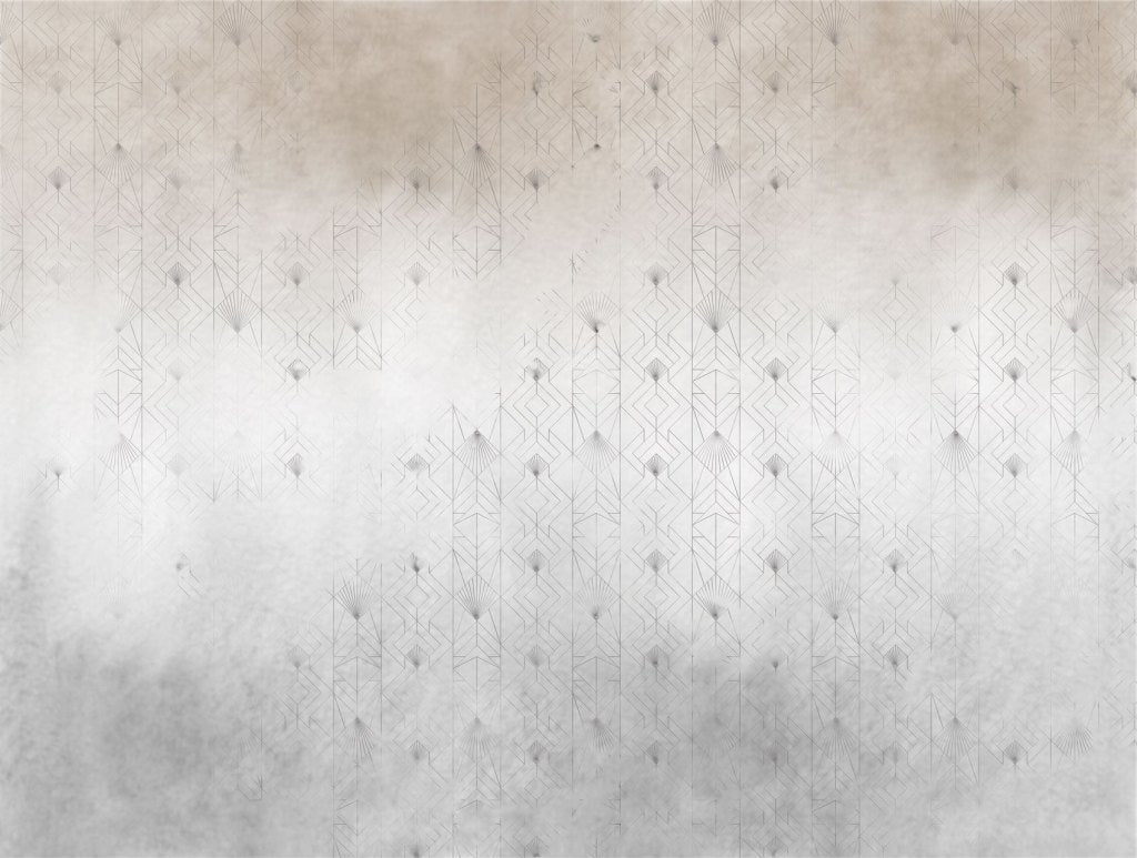 Raw Ombre – Tapeta na wymiar