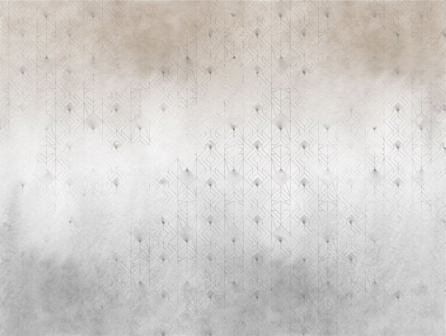 Raw Ombre – Tapeta na wymiar