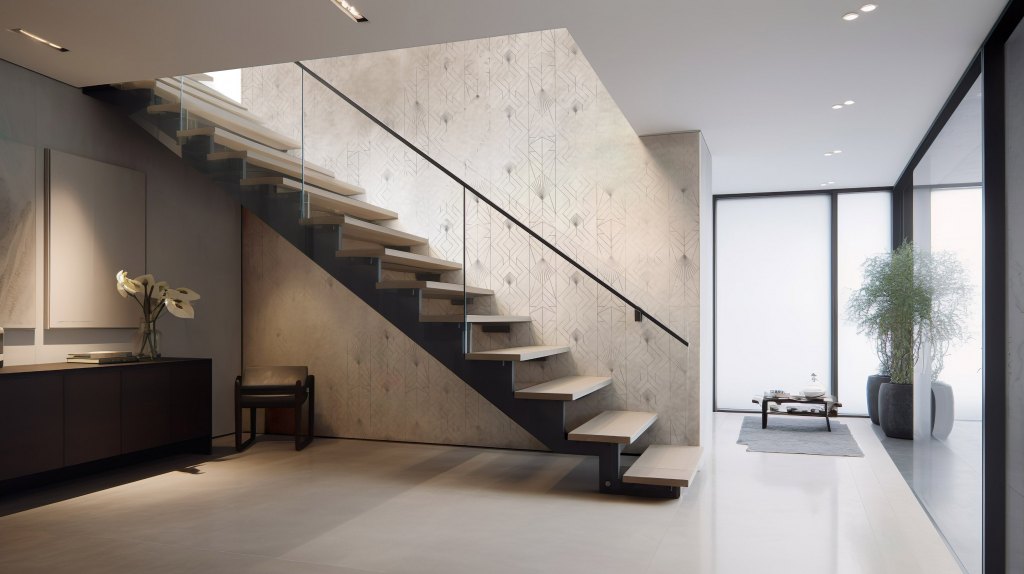 Raw Ombre – Tapeta na wymiar