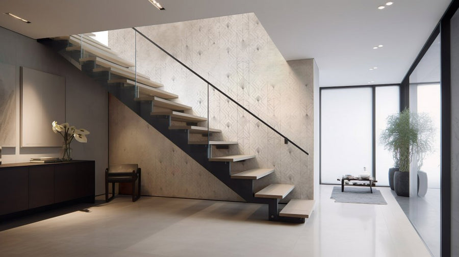 Raw Ombre – Tapeta na wymiar