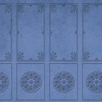 Refined Blue – Tapeta na wymiar