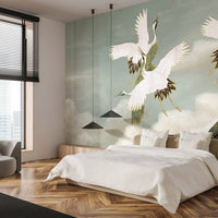 Sage Tsuru – Tapeta na wymiar