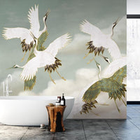 Sage Tsuru – Tapeta na wymiar