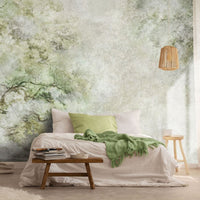 Sanctuary Green – Tapeta na wymiar