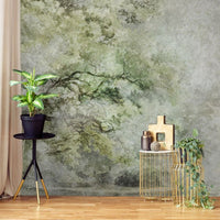 Sanctuary Green – Tapeta na wymiar