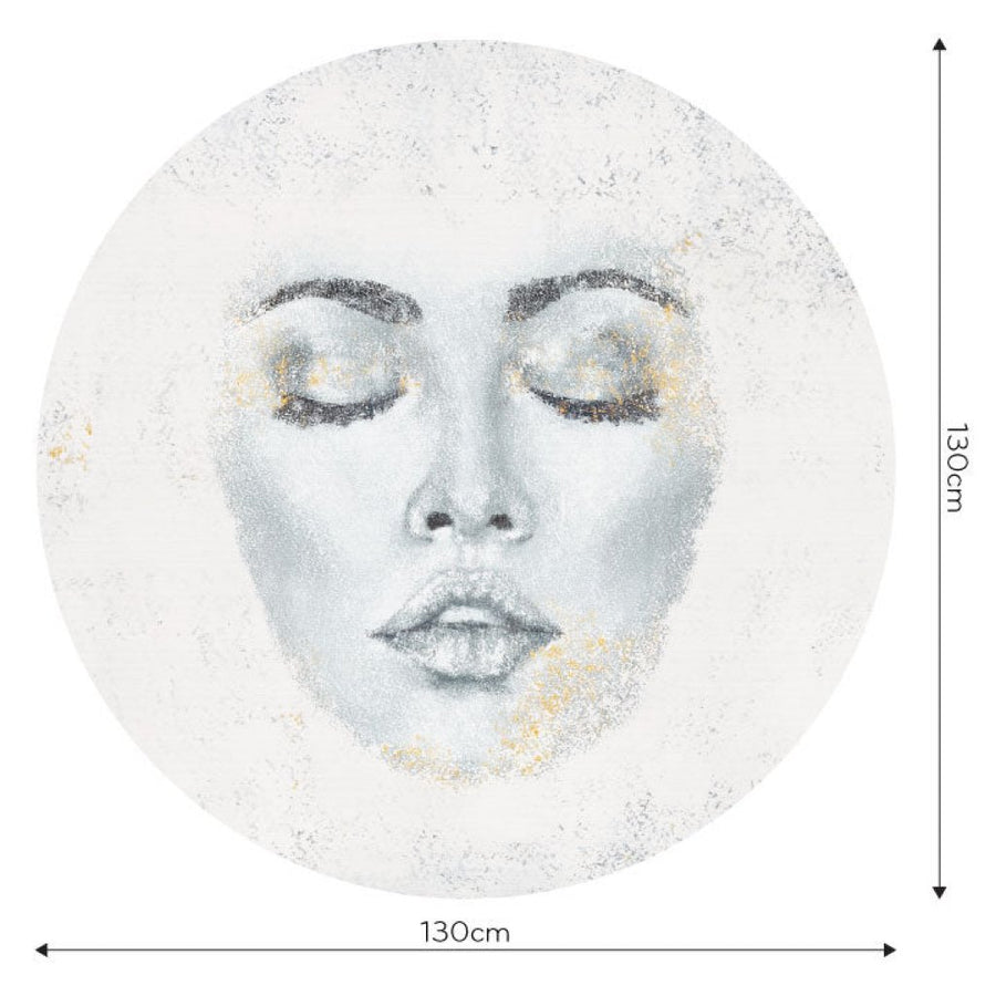 Dreams – Tapeta Koło Standard