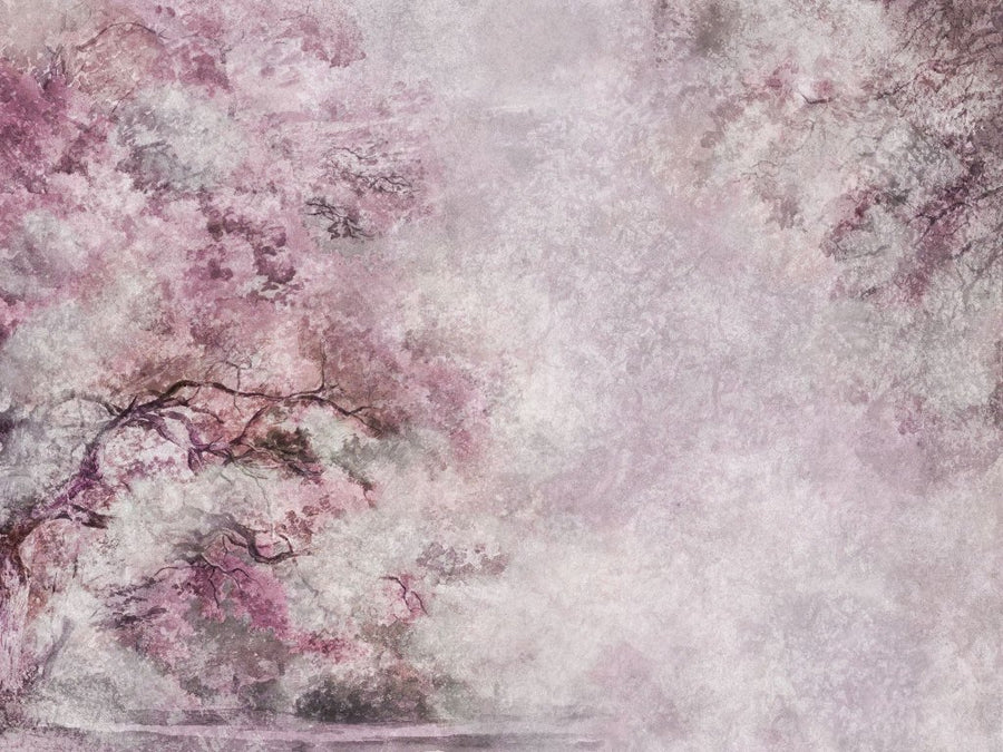 Sanctuary Pink – Tapeta na wymiar