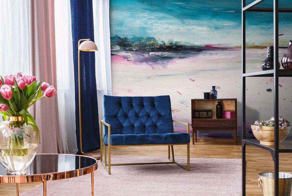 Santa – Tapeta na wymiar