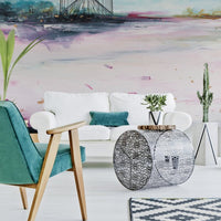 Santa – Tapeta na wymiar