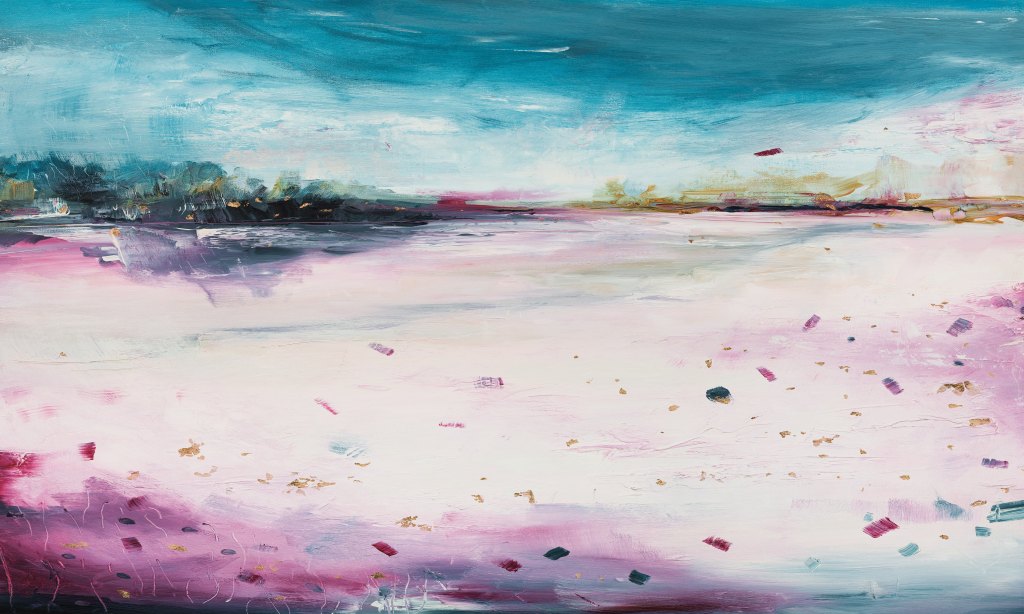 Santa – Tapeta na wymiar