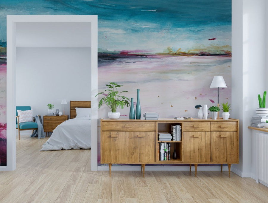 Santa – Tapeta na wymiar