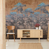 Secret Forest – Tapeta na wymiar