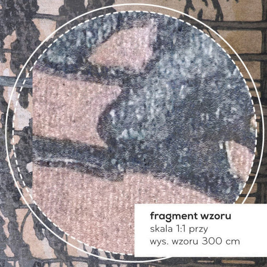 Secret Forest – Tapeta na wymiar