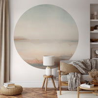 Dusk – Tapeta Koło Standard