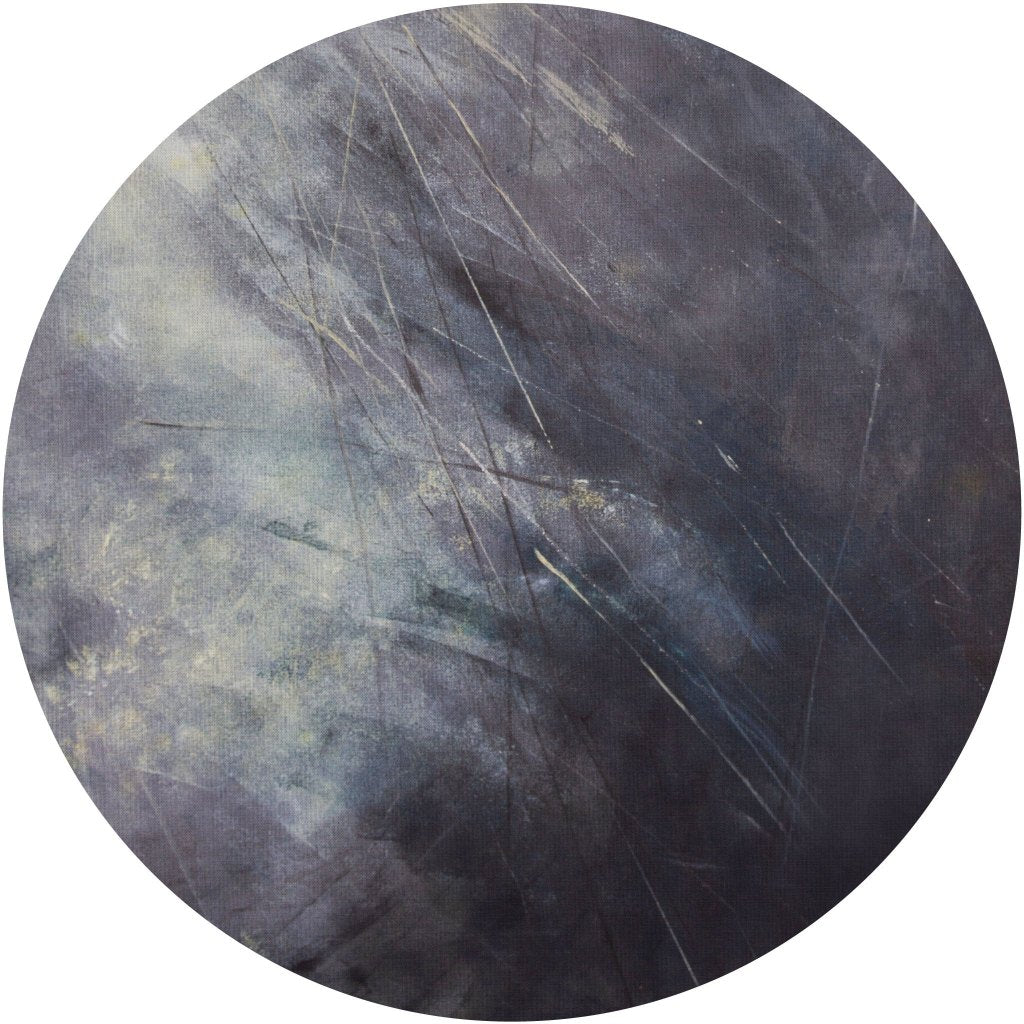 Ebony – Tapeta Koło Standard