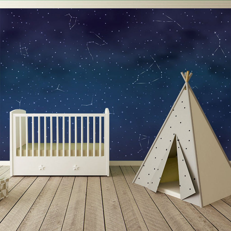 Starry Night – Tapeta na wymiar