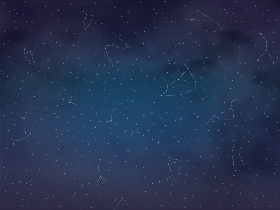 Starry Night – Tapeta na wymiar