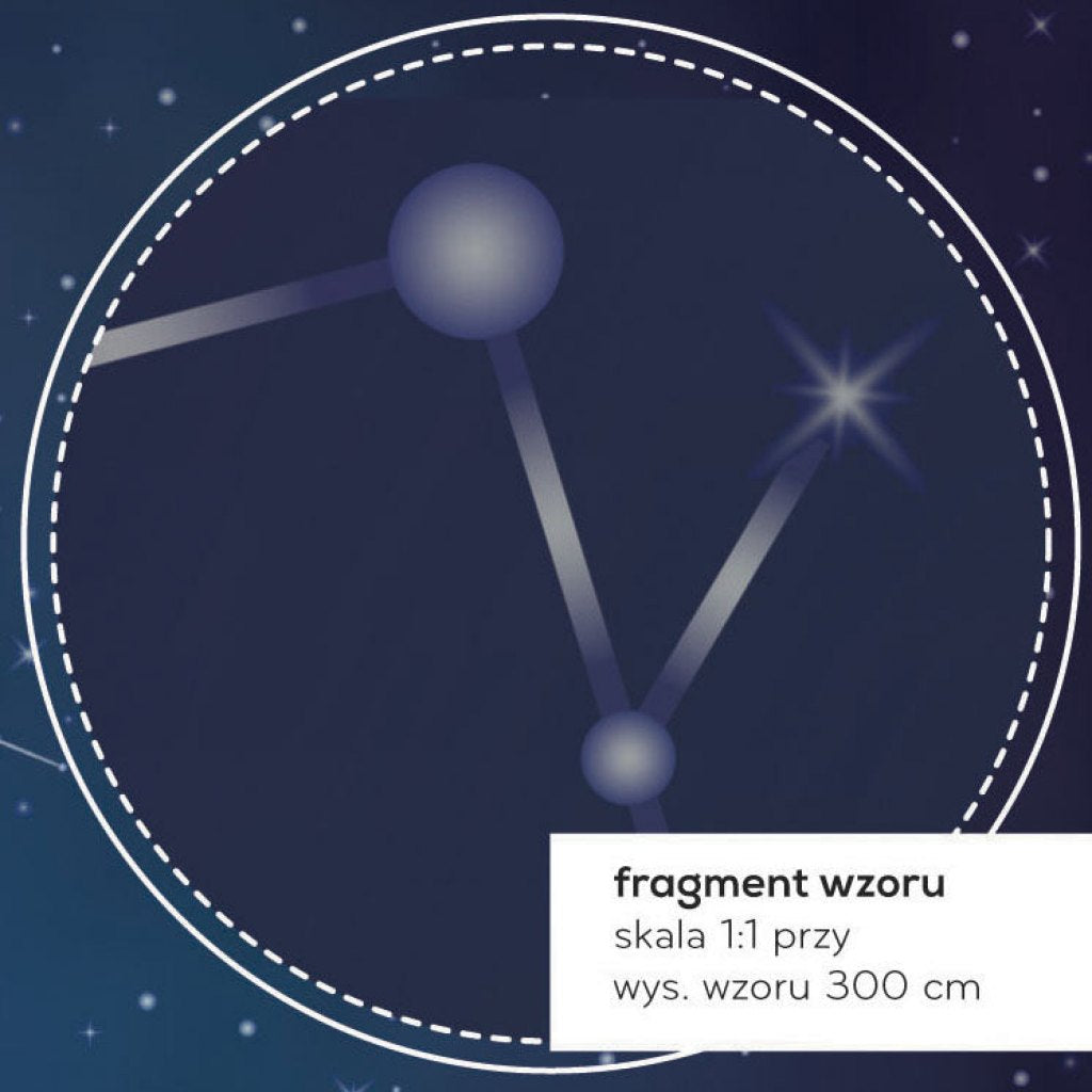 Starry Night – Tapeta na wymiar